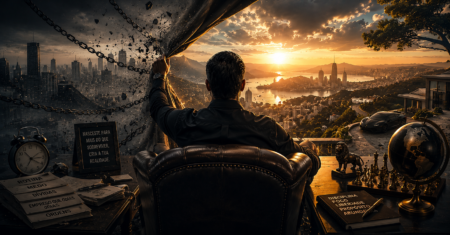 Arquiteto do Destino: Como Criar a Tua Própria Realidade