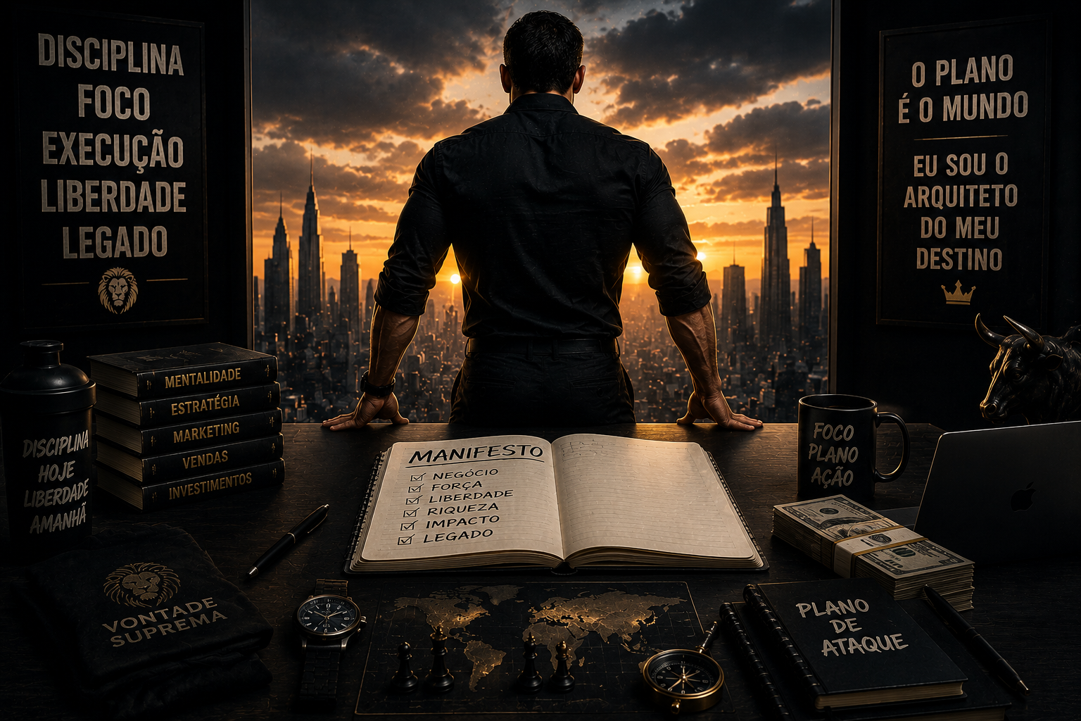 Escrever um manifesto