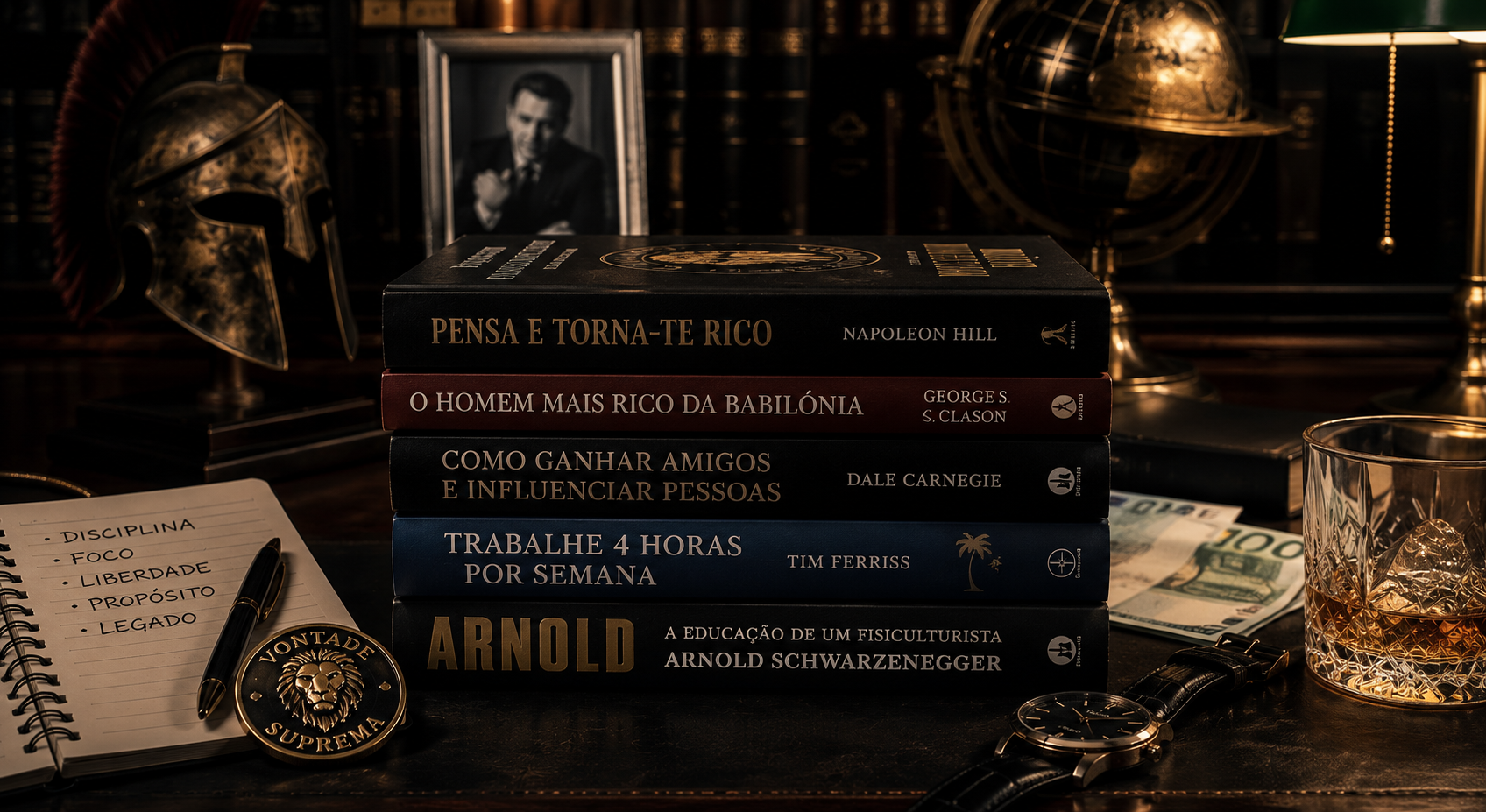 Livros de sucesso
