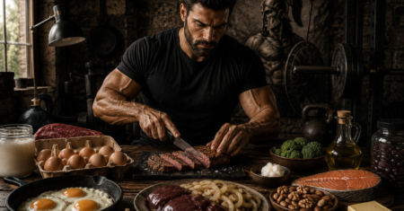 Como Aumentar a Testosterona Naturalmente: O Guia Anti-Fraqueza