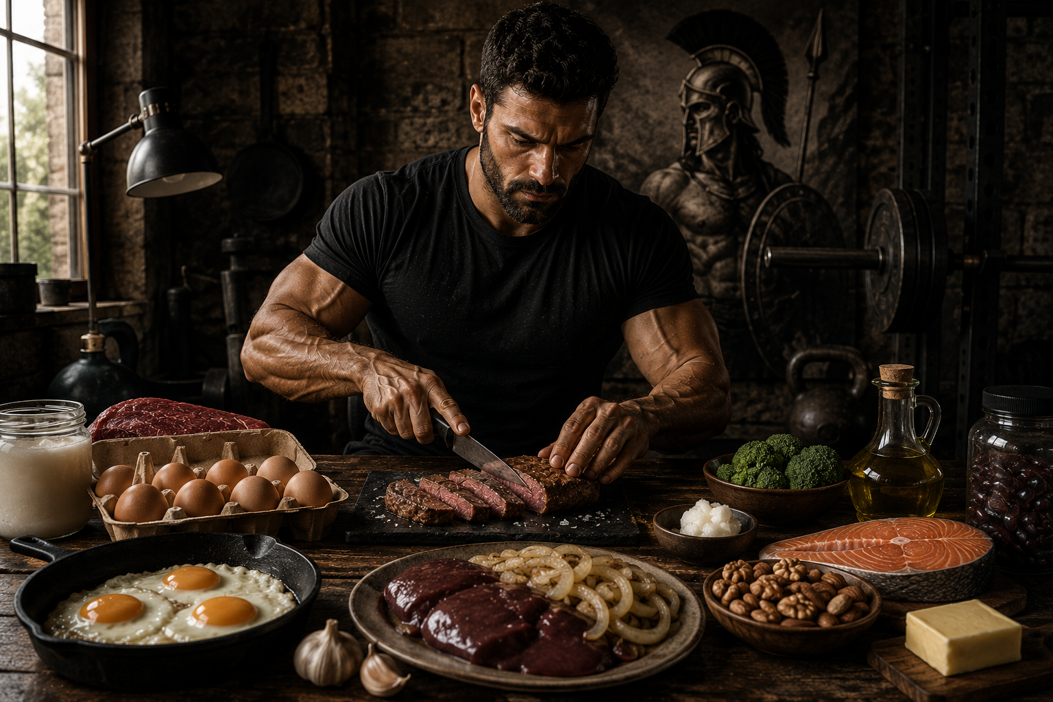 Como aumentar a testosterona naturalmente