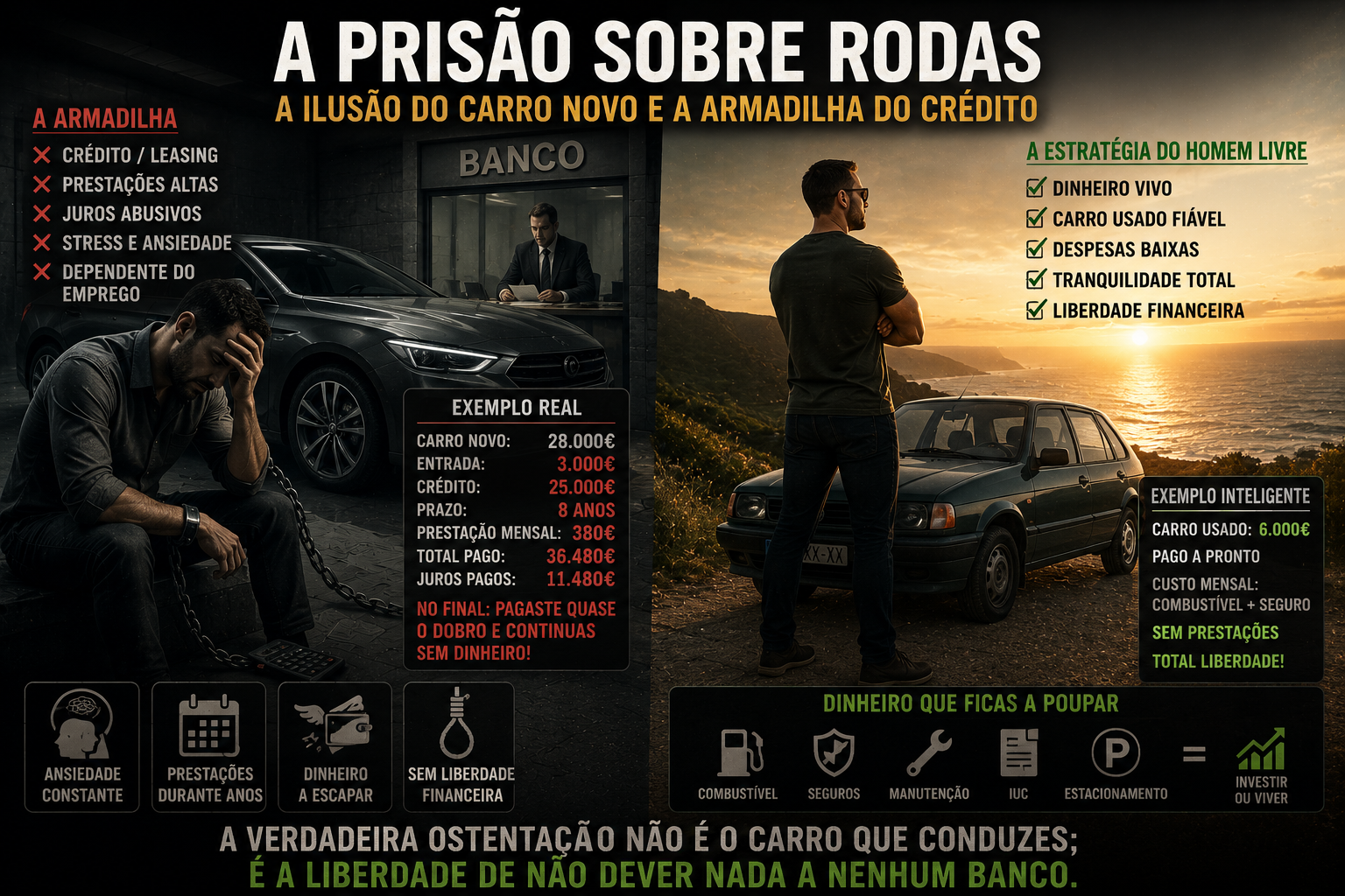 Comprar carro novo
