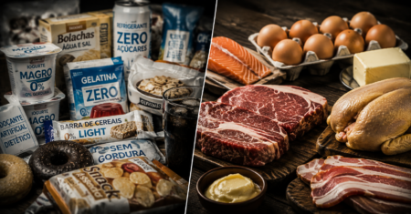 A Farsa do Emagrecimento: Porque as Dietas Tradicionais Te Mantêm Gordo