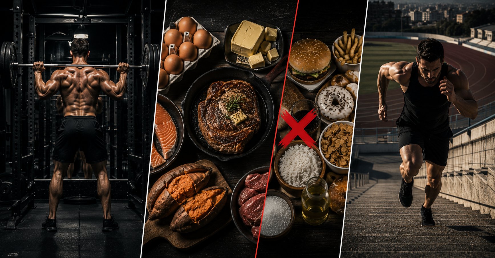 Treino natural