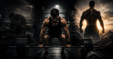 Os Benefícios do Treino com Pesos: Porque o Ginásio É a Única Terapia Masculina