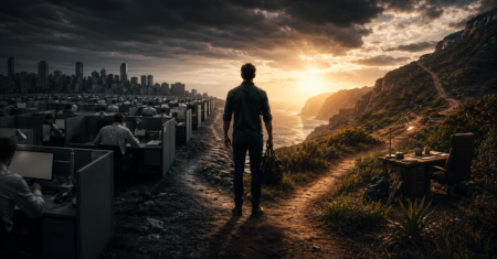 Criar um Negócio Independente: 5 Sinais de que Deves Abandonar o Emprego